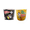Shop Samyang Big Bowl Stir Fried & Cheese Hot Chicken Flavour Raman Cup Noodle, 105mg*2 Pack (Pack of 2) (Imported)