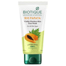 Shop Biotique Bio Papaya Visibly Flawless Skin Face Wash, 150ml