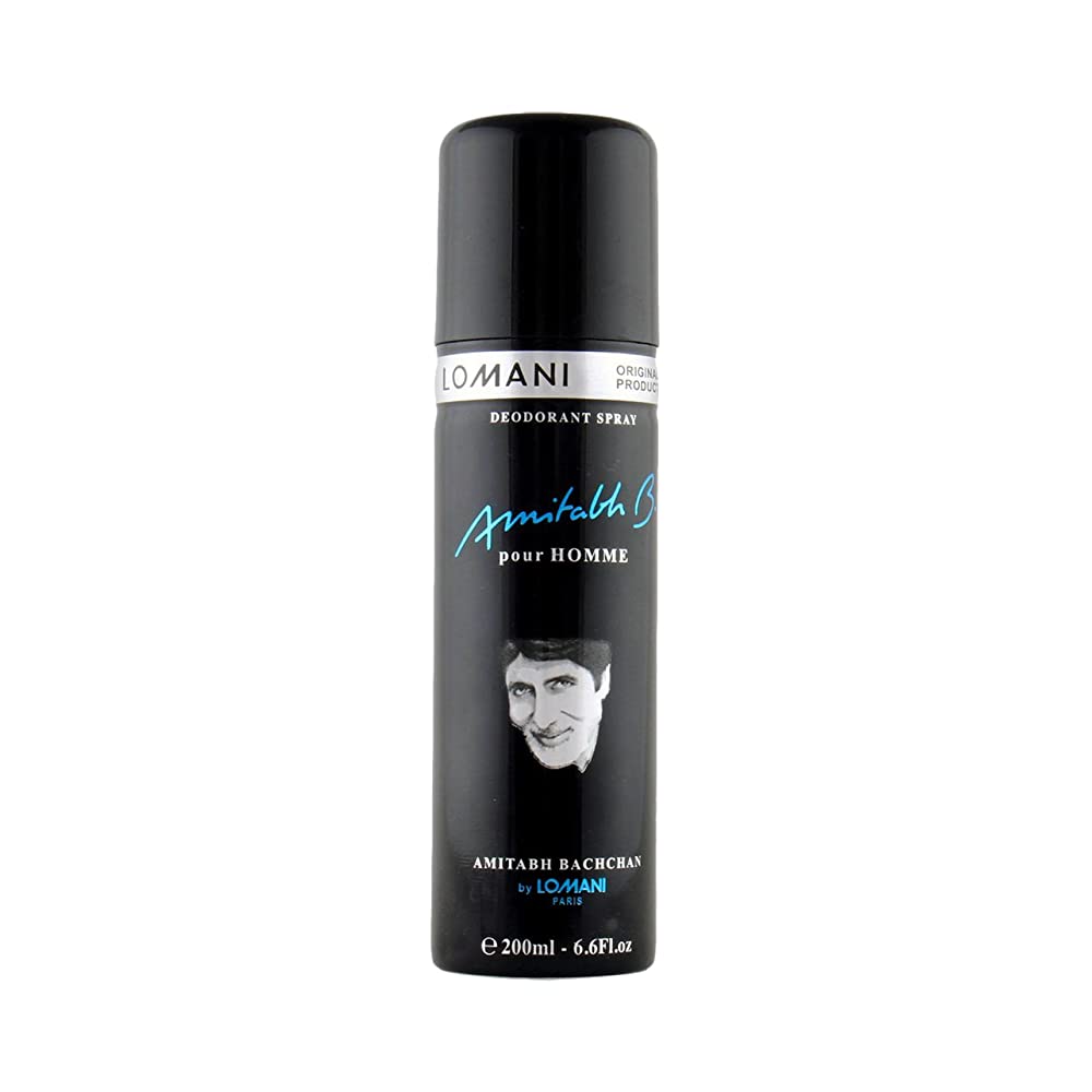 Lomani deodorant deals
