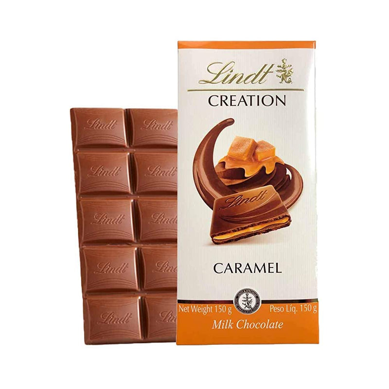 Shop Lindt Creation Caramel 150g