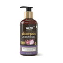Shop WOW Onion Shampoo With Red Onion Seed Oil Extract, Black Seed Oil & Pro-Vitamin B5 300ml