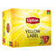 Shop Lipton Yellow Label Rich Natural Taste Tea 100 200GM