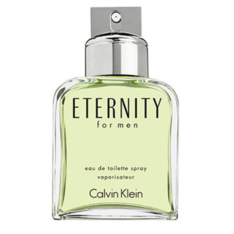 Shop Calvin Klein Eternity For Men Eau De Toilette 100ml