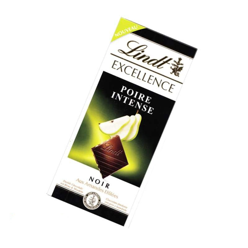Shop Lindt Poir Intense 100GM
