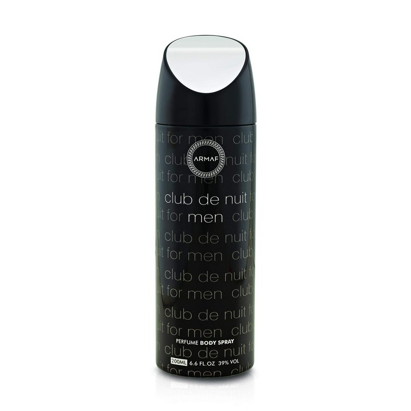 Shop Armaf Club De Nuit Deodorant Body Spray 200ML For Men