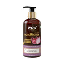 Shop WOW Red Onion Black Seed Oil Hair Conditioner & Hydrolyzed Wheat Protein, 500ml