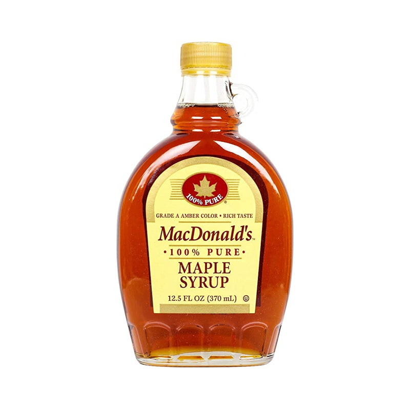 Shop MacDonald's Co. Maple Syrup, 370