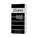 Shop Jovan Black Musk Eau De Cologne For Men, 88ml