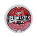 Shop Ice Breaker Cinnamon Sugar Free Mints, 42 g