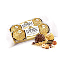 Shop Ferrero Rocher Chocolate Pralines Treat Pack 3 Pieces - 2 Pack Pouch, 2 x 37 g