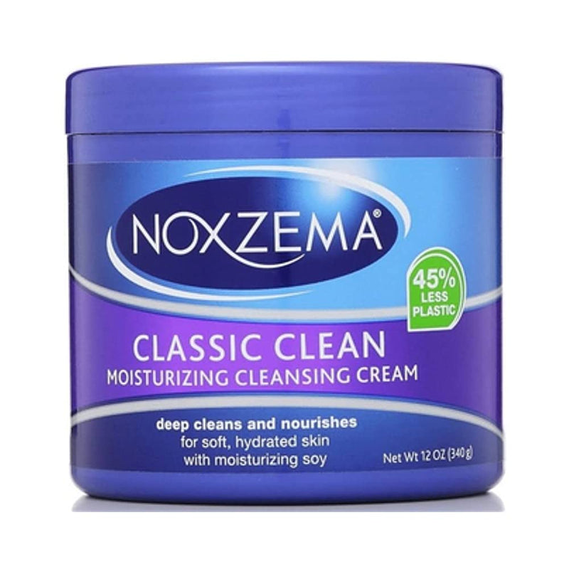 Shop Noxzema Deep Cleansing Cream Plus Moisturizer Unisex, 12 Oz, 340g