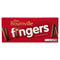 Shop Cadbury Bournville Fingers Dark Chocolate with Crispy Biscuits, 114g