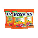 Shop Fox's Crystal Clear Fruits Pack of 3 Pouch, 3 x 90 g