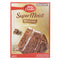 Shop Betty Crocker Super Moist Milk Chocolate Cake Mix, 500g