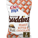 Shop Chex Mix Muddy Buddies Peanut Butter & Chocolate Brand Snack, 198g