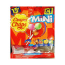 Shop Chupa Chups Mini Assorted Fruit Flavour 15 Lollipops, 90g