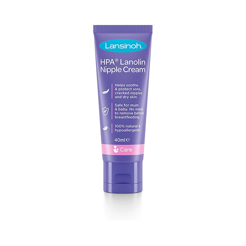 Shop Lansinoh Hpa Lanolin For Breastfeeding Mothers, 2-Oz (Pack Of 2)