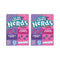 Shop Wonka Love for The Nerds Seriously Strawberry, 2 X 46 g