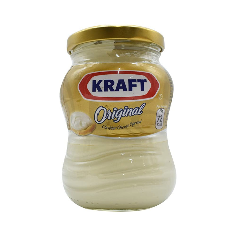 Shop Kraft Original Cheddar Cheese Spread, 240g (ART01065)
