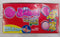 Shop Big Babol Filifolly Gum Rasa Stroberi Box (6 Sachets), 66g