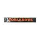 Shop Toblerone Dark Chocolate with Honey and Almond Nougat Pouch, 100 g