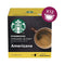 Shop Starbucks Veranda - Americano Coffee pods by Nescafe Dolce Gusto 12 x 8.5g - 102g