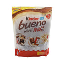 Shop Kinder Bueno Mini Mix (Dark, Classic & White) Milk & Hazelnut Chocolate, 205g