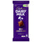 Shop Cadbury Dairy Milk Chocolate, Ideal for Gifting, Birthday Gift, Dessert 180g