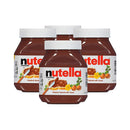 Shop Nutella Chocolate Hazelnut Spread with Cocoa - 4 Pack, 4 x 750 g