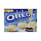 Shop Oreo White Choc Biscuit - 246g