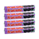 Shop Fruitella Blackcurrant, 4 x 36 g