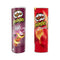 Shop Pringles Potato Chips Combo (Original & BBQ 165 Grams), Pack of 2