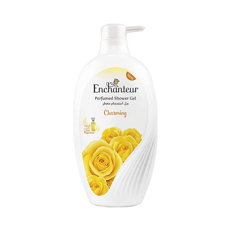 Shop Enchanteur Charming Shower Gel 550ml