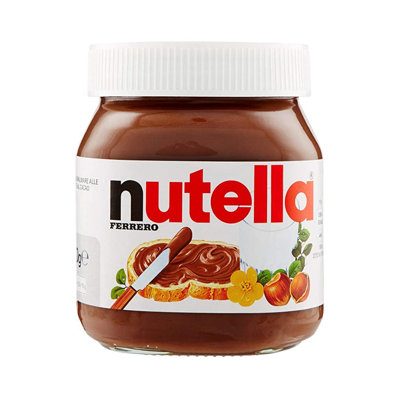 Shop Nutella Hazelnut Cocoa Spread 350 GM-Pack of 3