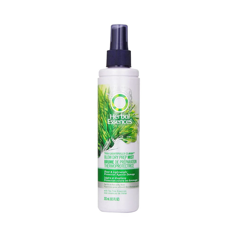 Shop Herbal Essences Tea-Lightfully Clean Blow Dry Prep Mist 8.5 Oz, 252ml