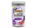 Shop Twinings Sugarfree Cold In'Fuse For Water Bottles Blueberry, Apple & Blackcurrant 12 Infusers, 30g