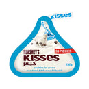 Shop Hershey’s Kisses Cookies 'n' Creme Chocolate, 150 g