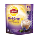 Shop Lipton 3 in 1 Earl Grey Milk Tea Latte Instant Tea Packet 252GM