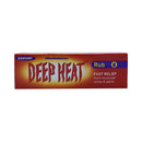 Shop Deep Heat Rub Fast Relief 100g