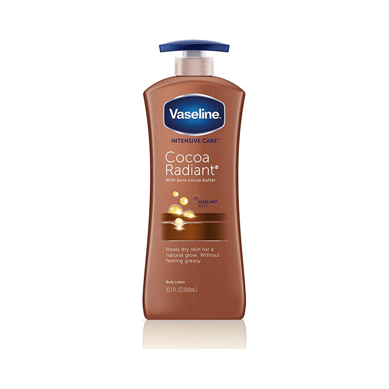 Shop Vaseline Intensive Care Cocoa Radiant Body Lotion 658ml