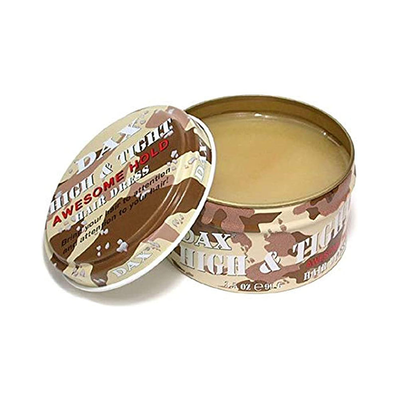 Shop Dax Awesome Hold High & Tight Hair Dress 3.5 Oz, 99g