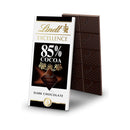 Shop Lindt Excellence 85% Cocoa Chocolate, 2 X 100 G
