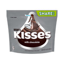 Shop HERSHEY'S Kisses Milk Chocolate, 306 g