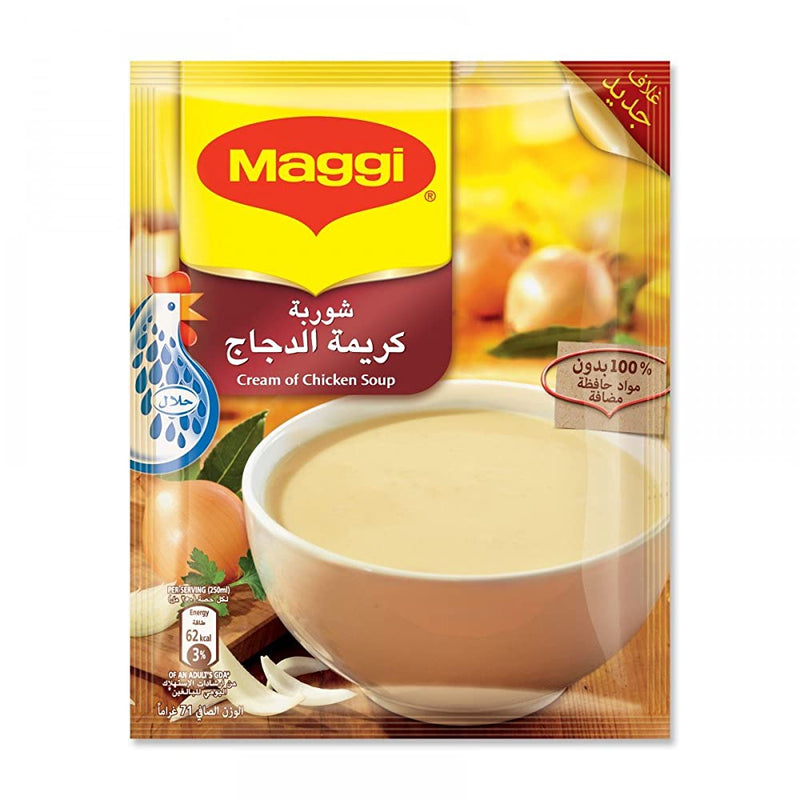 Shop Maggi Cream Of Chicken Soup - 71gms