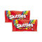 Shop Skittles Fruit Sweets Bag, 2 Pack, 2 x 45 g