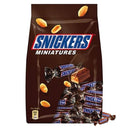 Shop Snickers Miniatures 220GM