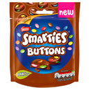 Shop Nestle Smarties Buttons Milk Chocolate, 90g