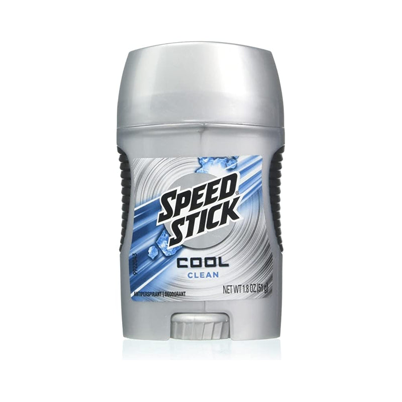 Shop Speed Stick Cool Clean Antiperspirant Deodorant for Men, 51g
