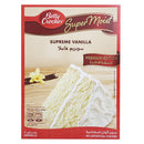 Shop Betty Crocker Supermoist Supreme Vanilla Cake, Premium Edition, 510 g