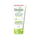 Shop Simple Kind To Skin Moisturising Facial Wash 150ml